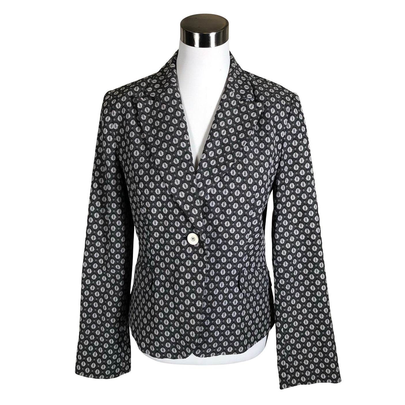 Unisex Fransa - Jacket, size 40 - Gray (1)