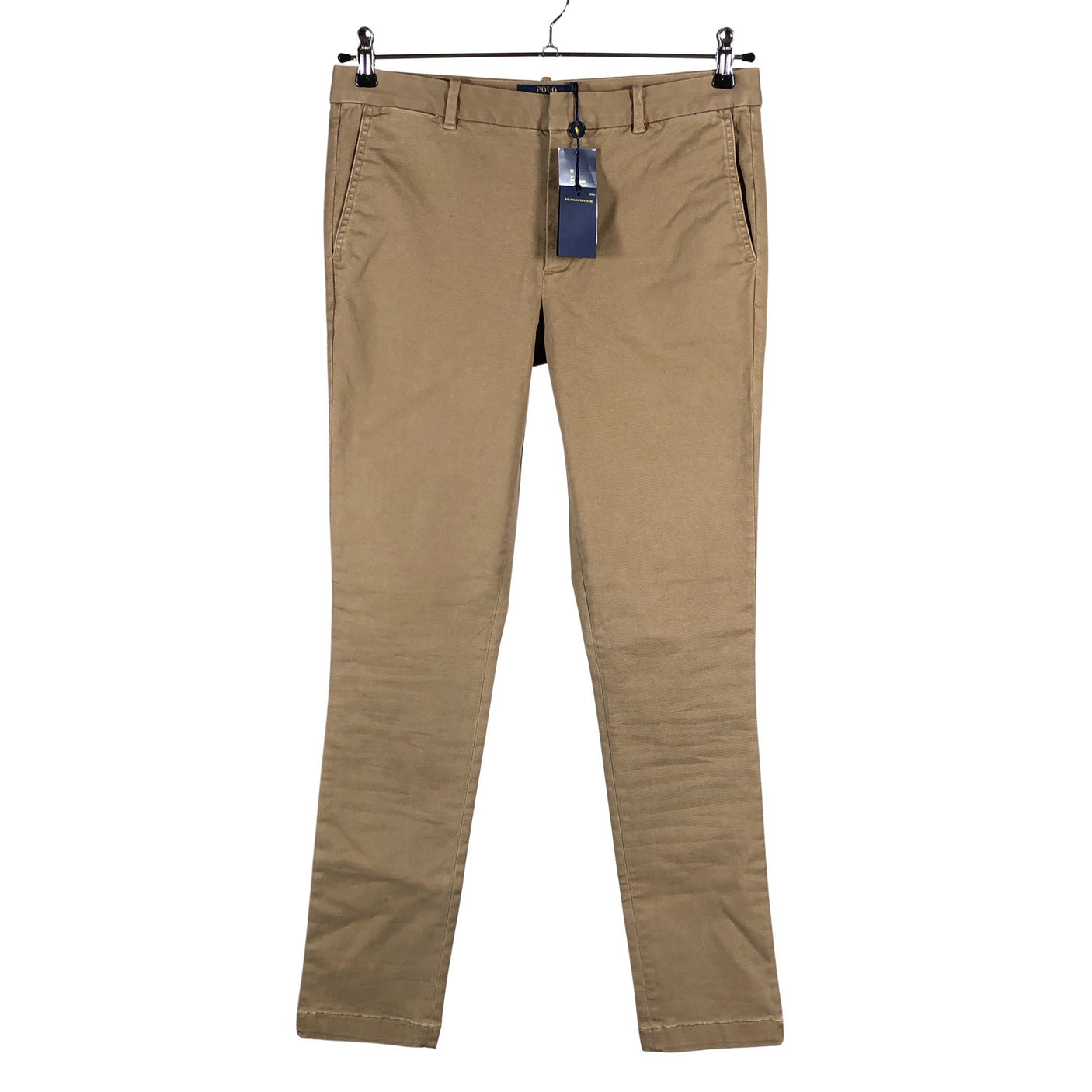 Unisex Polo Ralph Lauren - Chinos, size 36 - Beige (1)