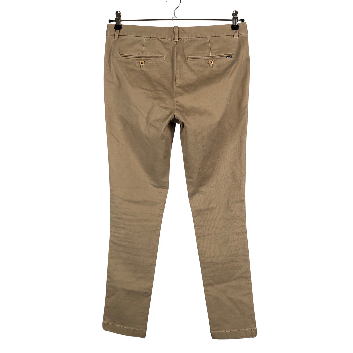 Unisex Polo Ralph Lauren - Chinos, size 36 - Beige (2)