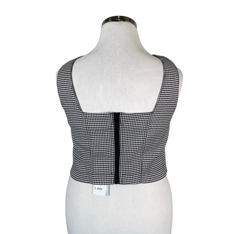 Unisex Guess - Top, size 42 - Black (2)