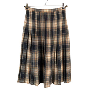 Unisex Laird-Portch of Scotland - Fabric skirt, size 42 - Brown (2)
