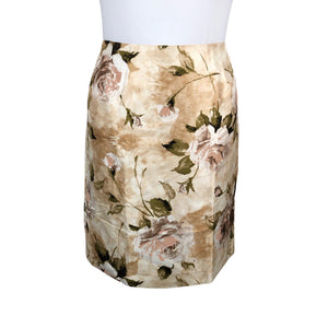 Unisex Renato Nucci - Fabric skirt, size 46 - Beige (1)