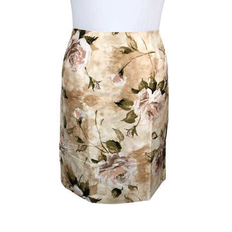 Unisex Renato Nucci - Fabric skirt, size 46 - Beige ()