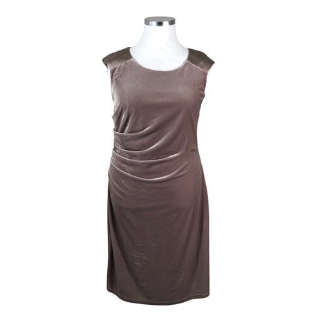 Unisex Vera Mont - Party dress, size 44 - Brown ()