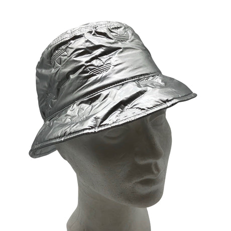 Unisex Adidas - Summer hat, size 56 - 58 cm - Silver ()