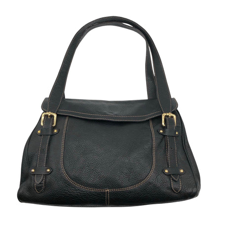 Unisex Delmar - Handbag, size Midi - Black ()