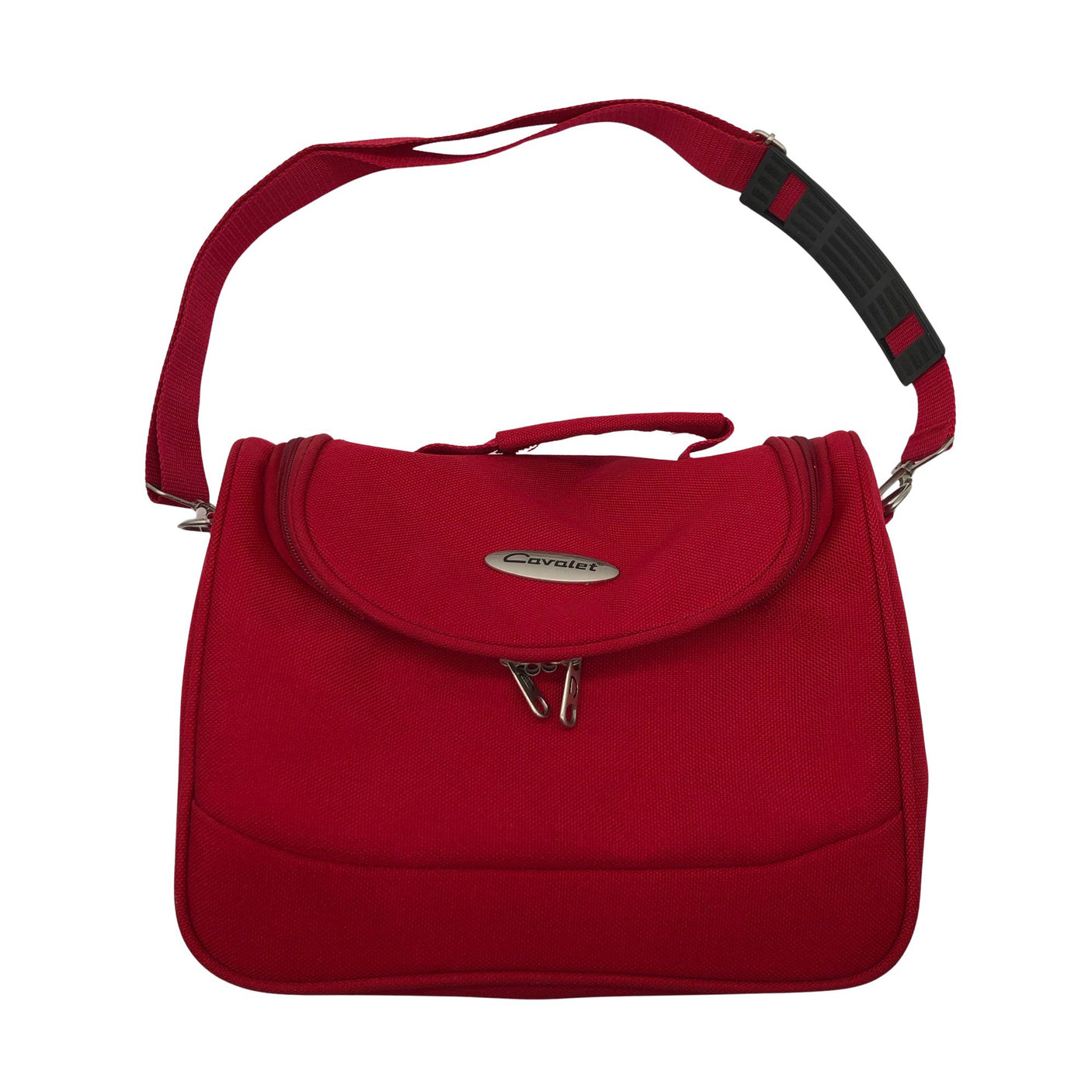 Unisex Cavalet - Shoulder bag, size Midi - Red (1)