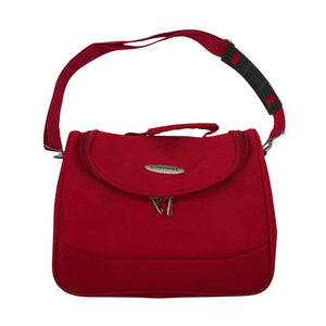 Unisex Cavalet - Shoulder bag, size Midi - Red (1)