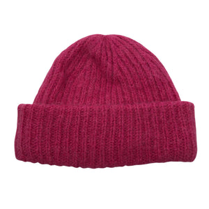 Unisex Nanso - Winter beanie, size 54 - 56 cm - Pink (1)