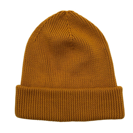 Unisex NOSH - Winter beanie, size 54 - 56 cm - Orange ()