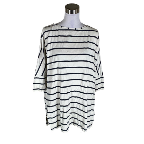 Unisex NOSH - Tricot tunic, size 38 - Black ()