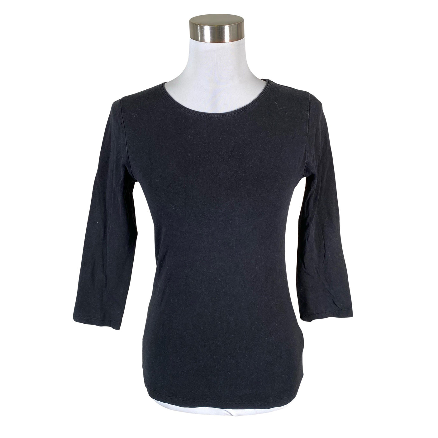 Unisex Your Face - Tricot shirt, size 36 - Black (1)