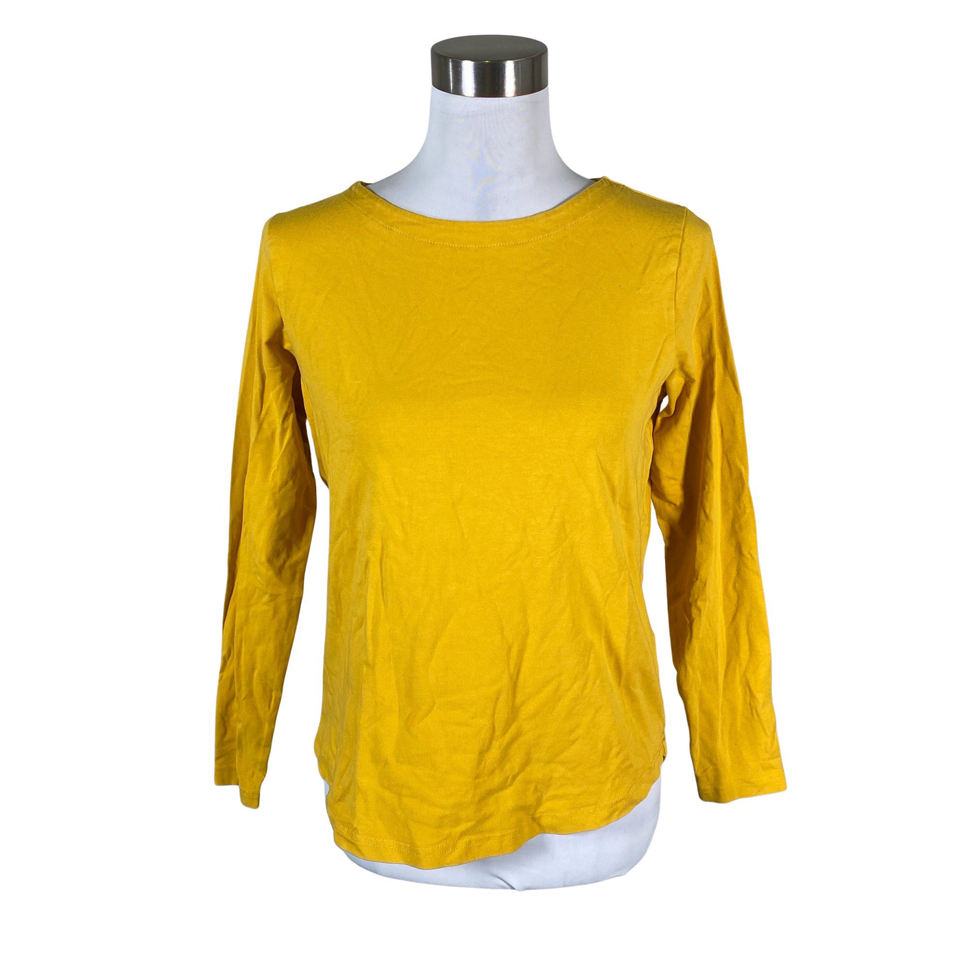Unisex NOSH - Tricot shirt, size 34 - Orange (1)
