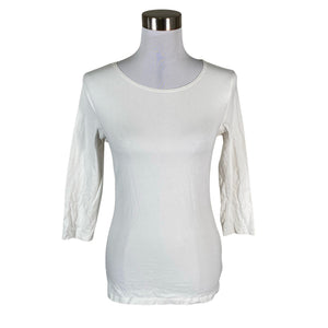 Unisex Your Face - Tricot shirt, size 36 - White (1)