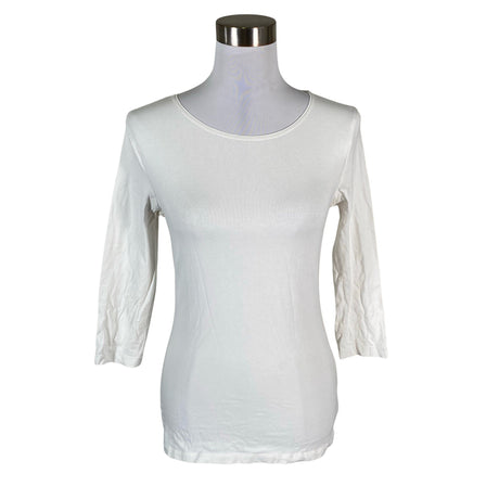 Unisex Your Face - Tricot shirt, size 36 - White ()