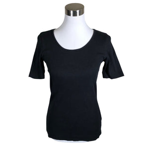 Unisex NOSH - T-shirt, size 38 - Black (1)