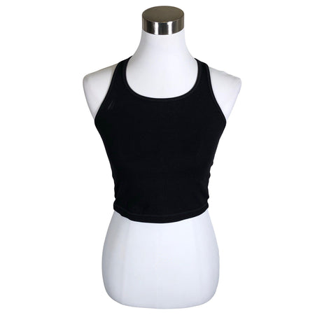 Unisex Casall - Sports top, size 36 - Black ()