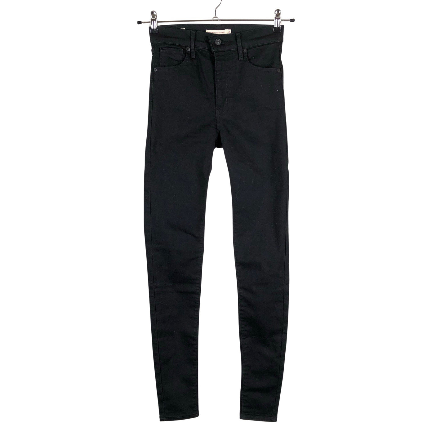 Unisex Levi's - Jeans, size W26 - Black (1)