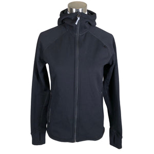 Unisex Houdini - Fleece jacket, size 38 - Black (1)