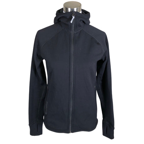 Unisex Houdini - Fleece jacket, size 38 - Black ()
