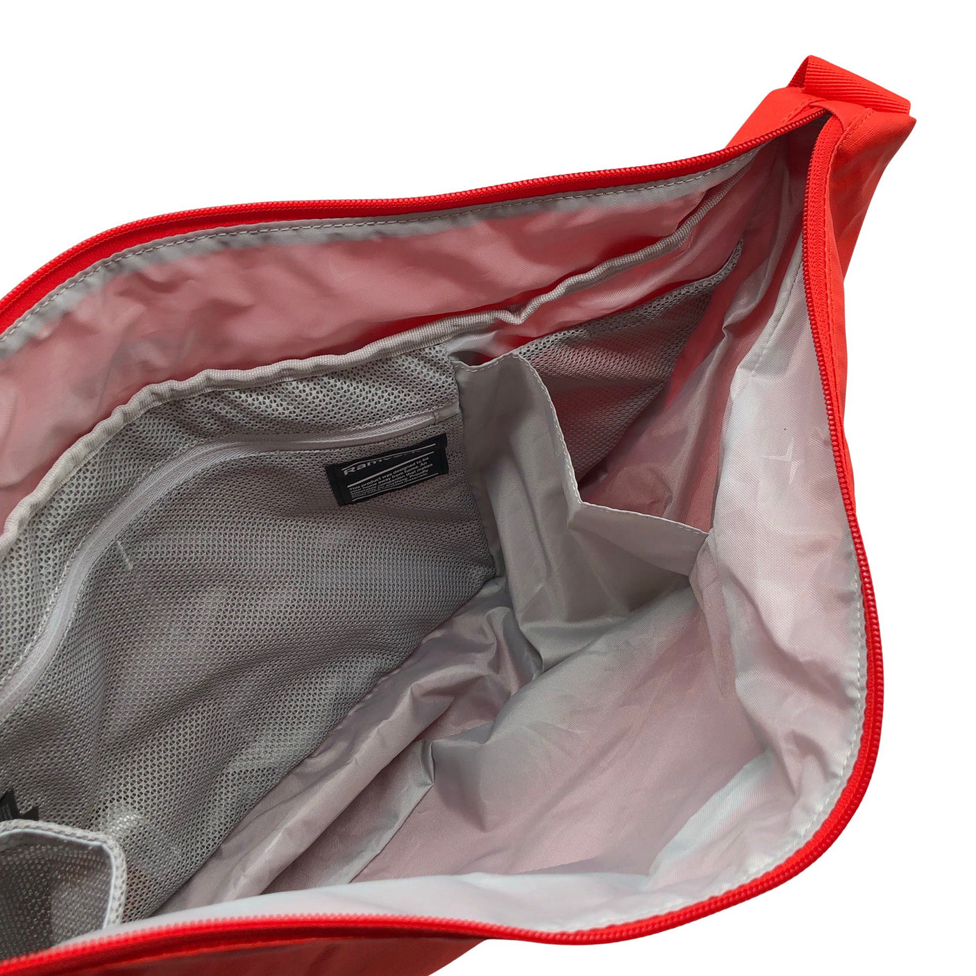 Unisex Ramverk - Shoulder bag, size Maxi - Red (2)