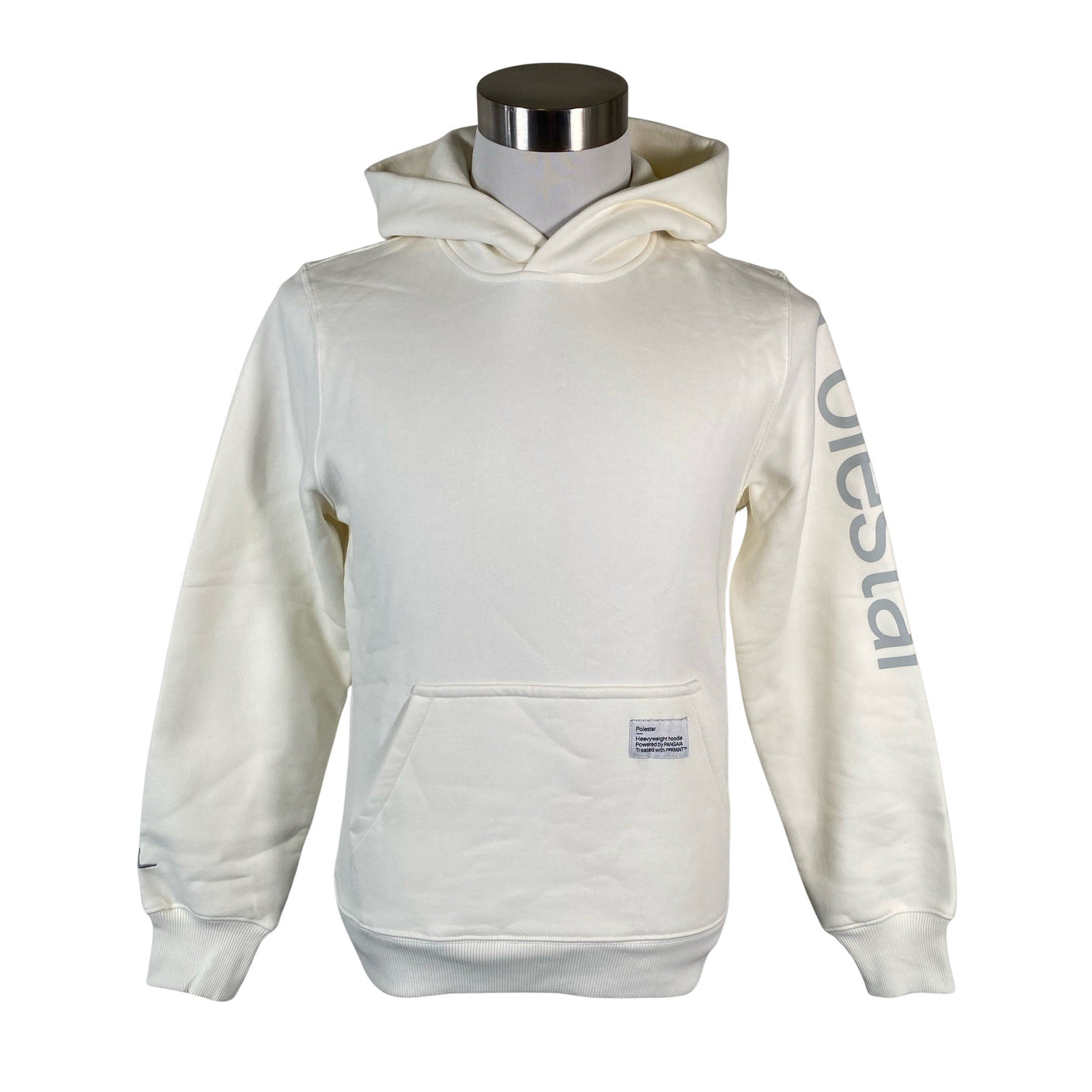 Unisex Pangaia - Hoodie, size XXS - White (1)