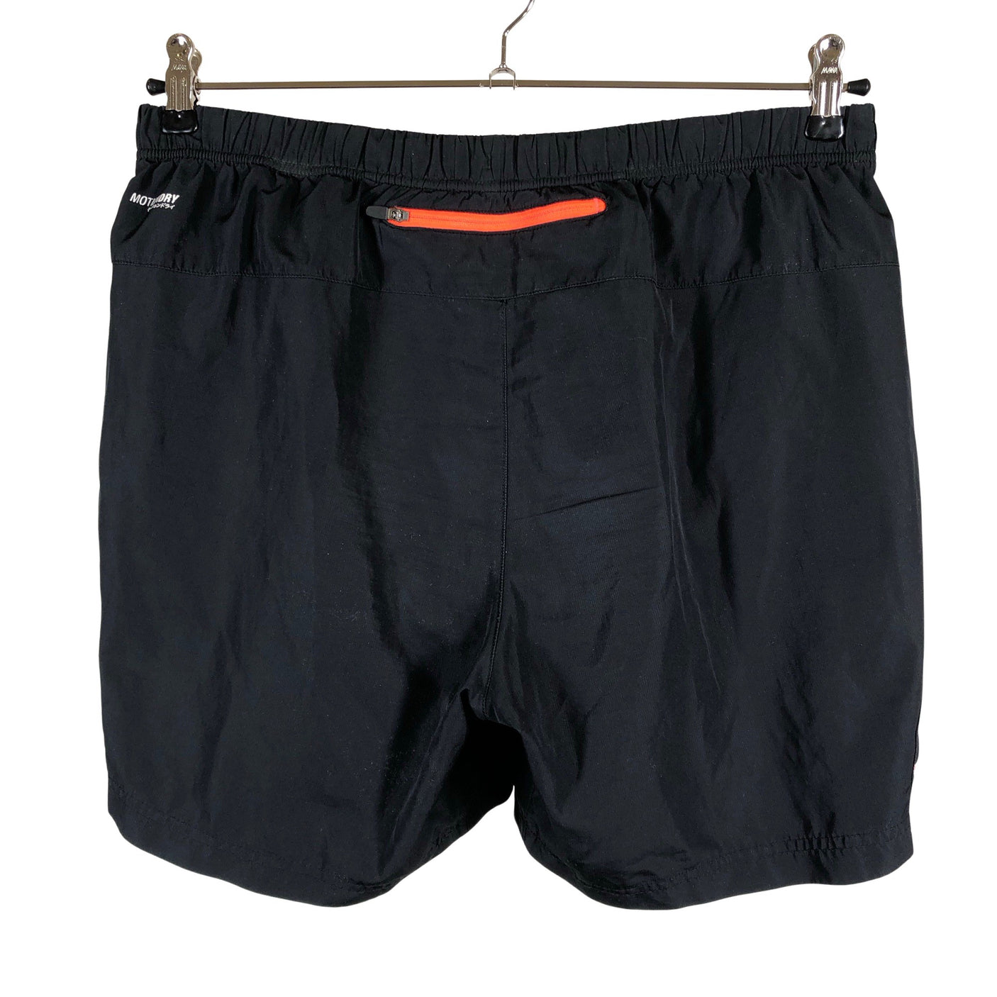 Unisex Asics - Sports shorts, size 40 - Black (2)