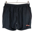 Unisex Asics - Sports shorts, size 40 - Black ()