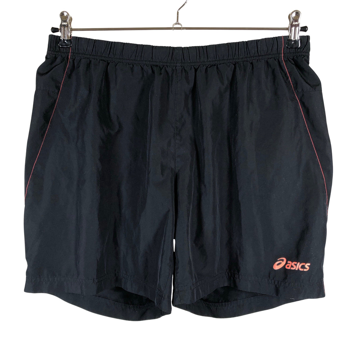 Unisex Asics - Sports shorts, size 40 - Black (1)