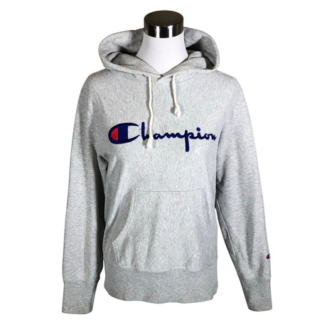 Unisex Champion - Hoodie, size 38 - Gray ()