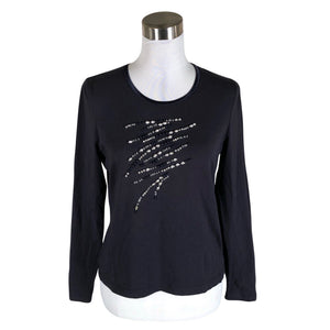 Unisex Lucia - Tricot shirt, size 38 - Blue (1)