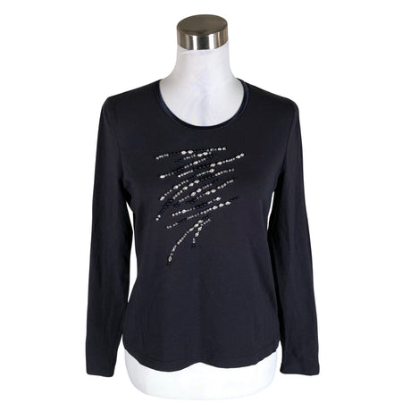 Unisex Lucia - Tricot shirt, size 38 - Blue ()