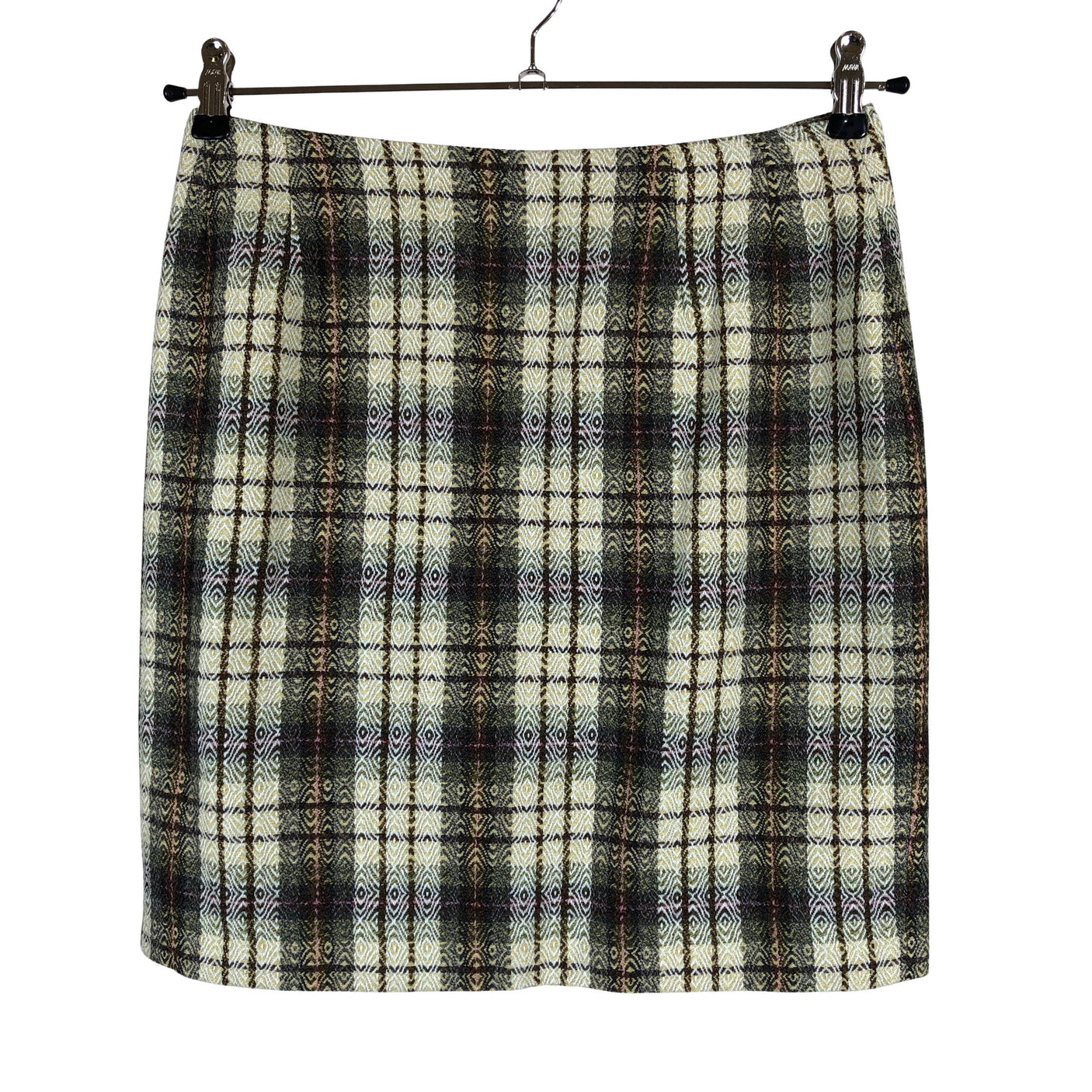 Unisex Ril's - Fabric skirt, size 38 - Green (1)