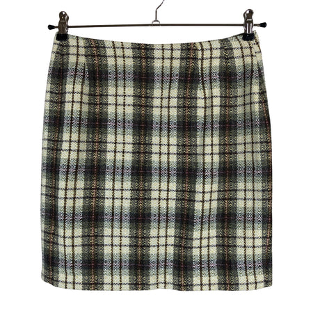 Unisex Ril's - Fabric skirt, size 38 - Green ()