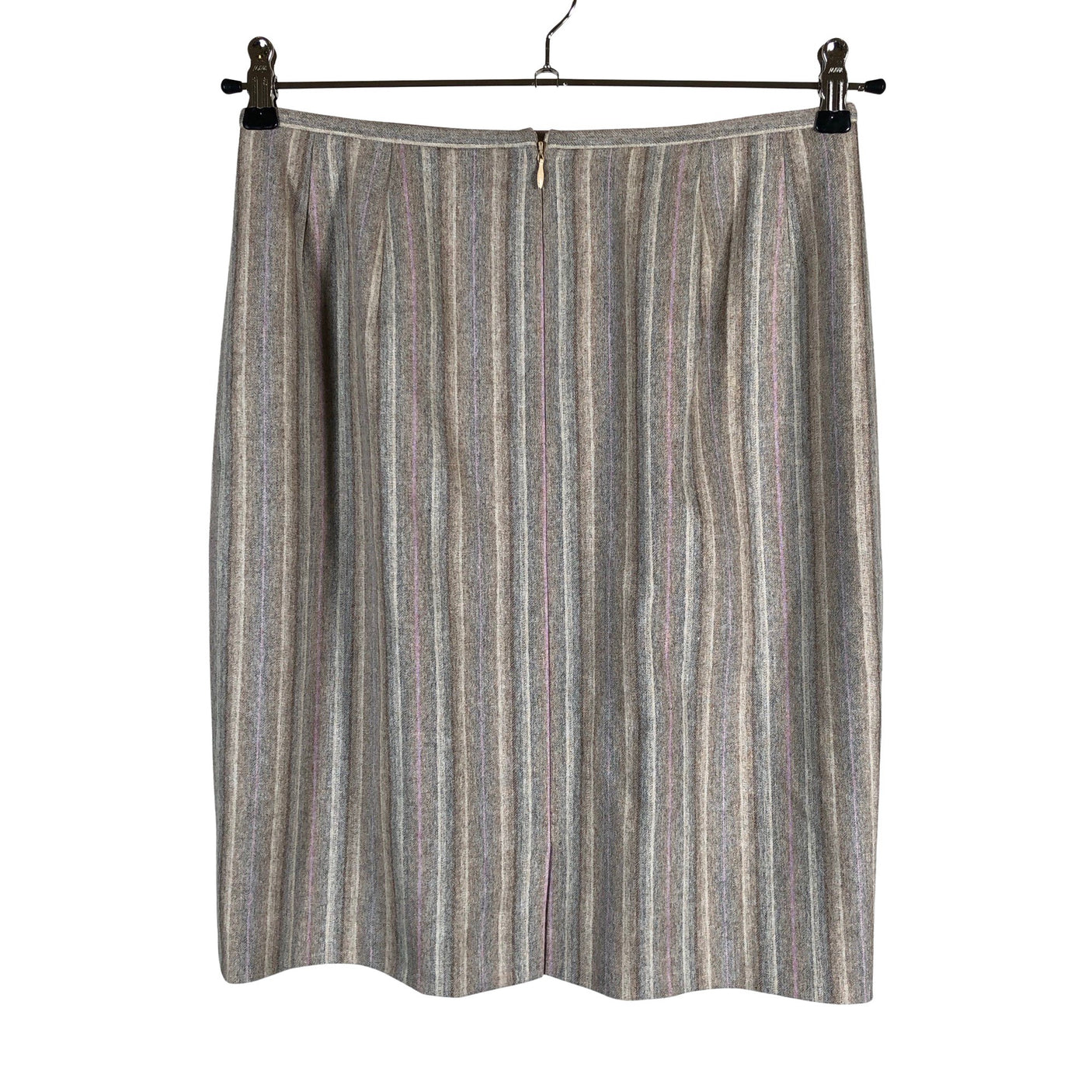 Unisex Jobis - Fabric skirt, size 38 - Beige (2)