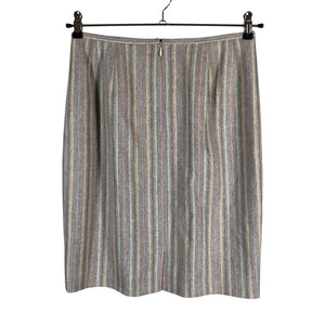 Unisex Jobis - Fabric skirt, size 38 - Beige (2)