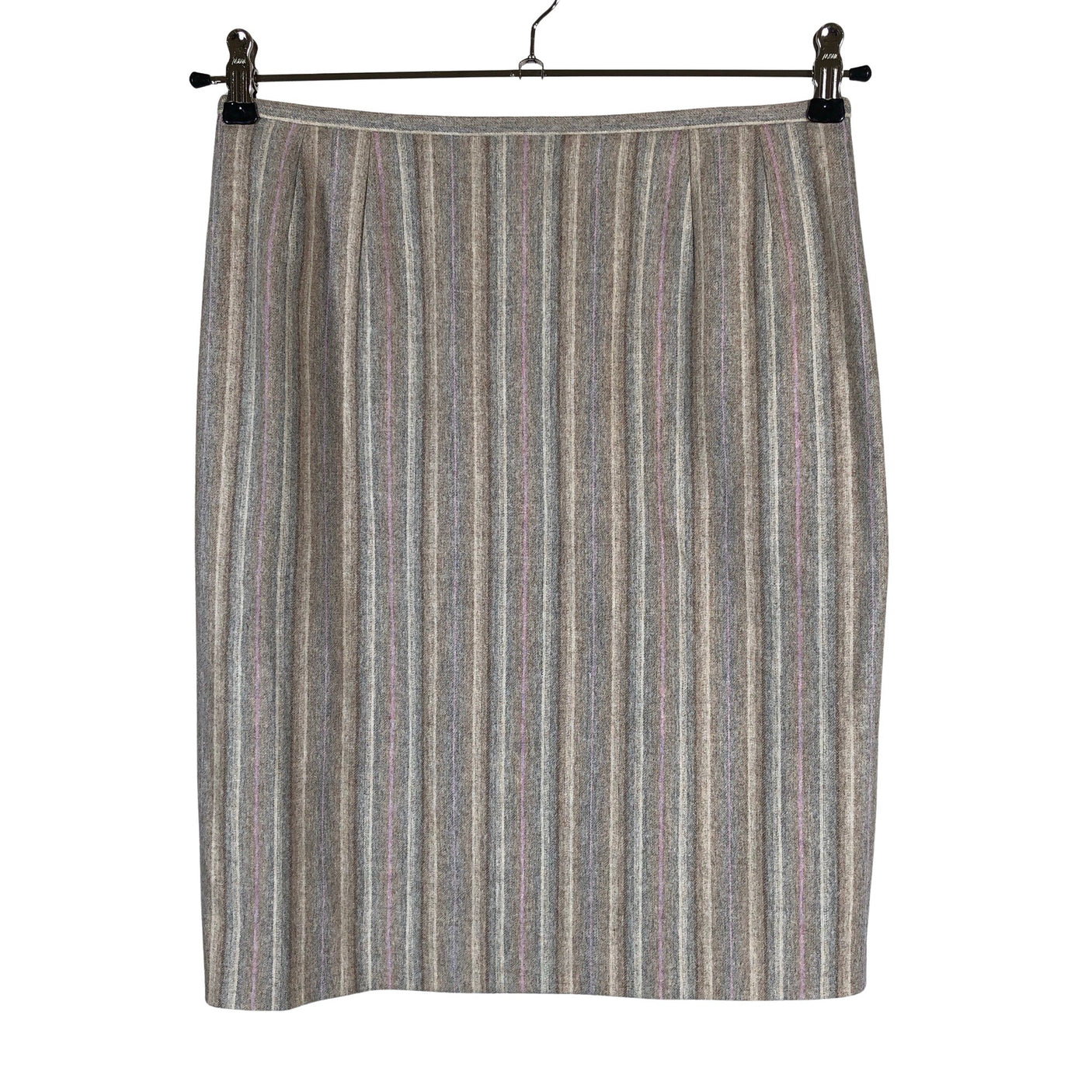 Unisex Jobis - Fabric skirt, size 38 - Beige (1)
