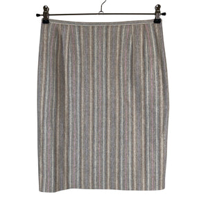 Unisex Jobis - Fabric skirt, size 38 - Beige (1)