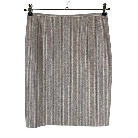 Unisex Jobis - Fabric skirt, size 38 - Beige ()