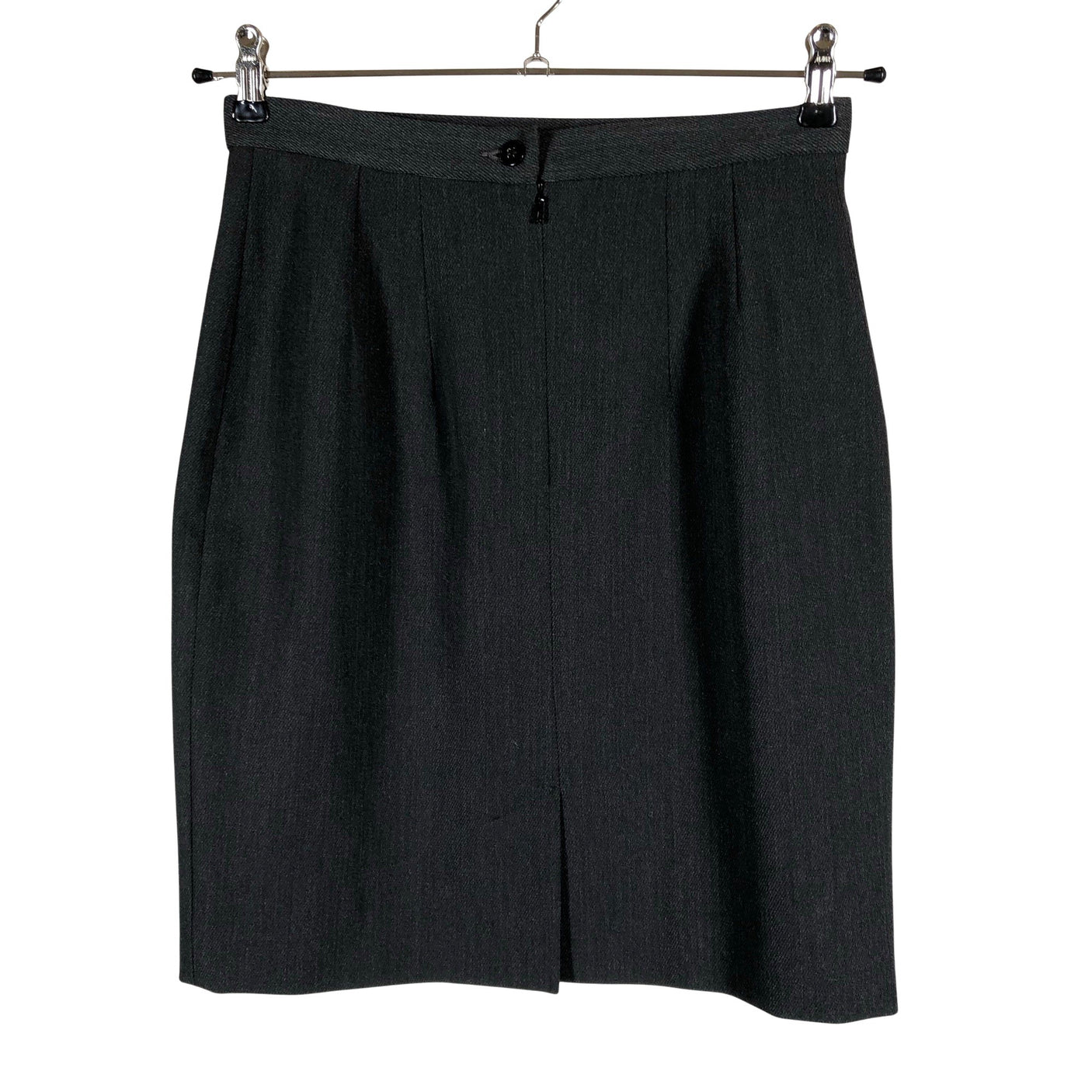 Unisex Ivo Nikkolo - Pencil skirt, size 38 - Gray (2)