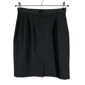 Unisex Ivo Nikkolo - Pencil skirt, size 38 - Gray (2)