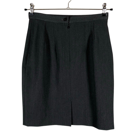 Unisex Ivo Nikkolo - Pencil skirt, size 38 - Gray (2)