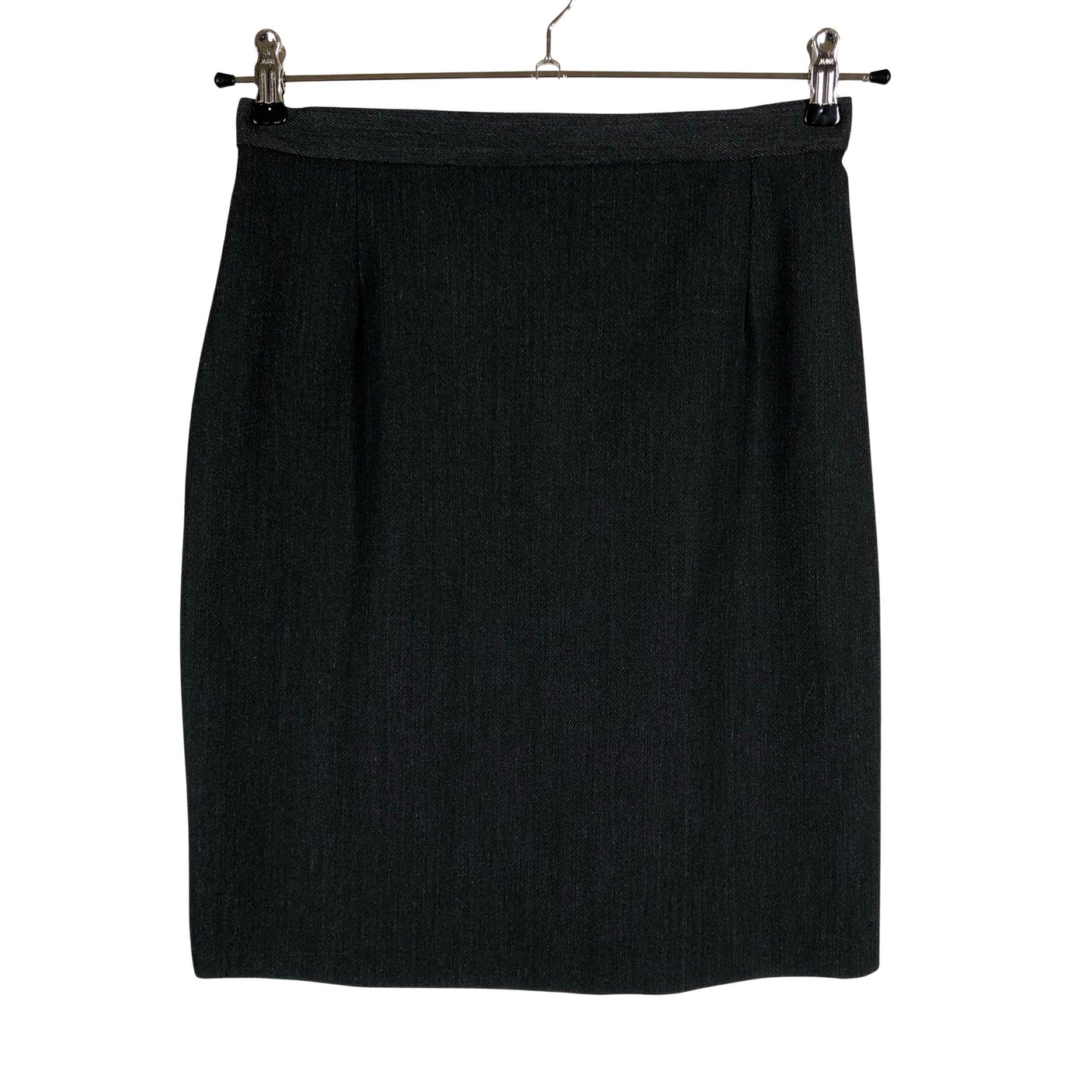 Unisex Ivo Nikkolo - Pencil skirt, size 38 - Gray (1)