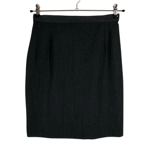 Unisex Ivo Nikkolo - Pencil skirt, size 38 - Gray (1)