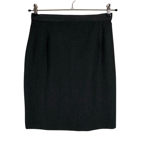 Unisex Ivo Nikkolo - Pencil skirt, size 38 - Gray ()