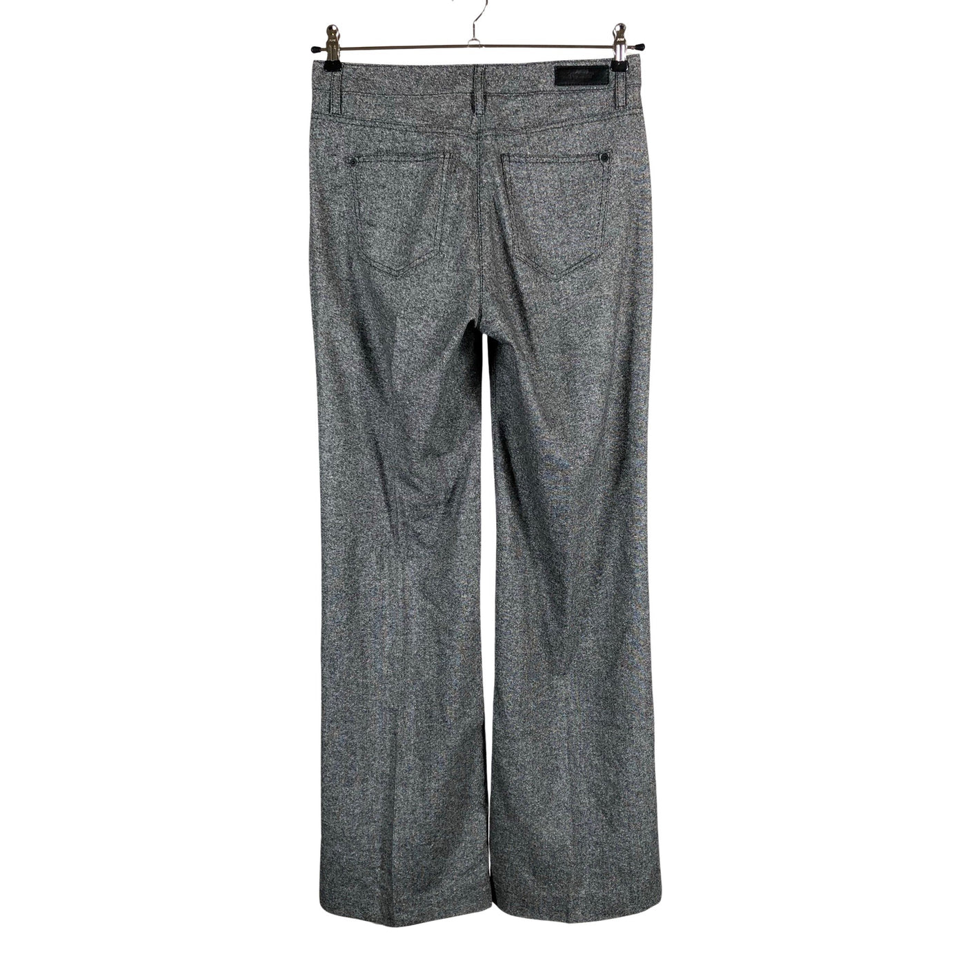 Unisex Rosner - Straight leg trousers, size 38 - Gray (2)