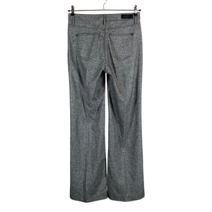 Unisex Rosner - Straight leg trousers, size 38 - Gray (2)