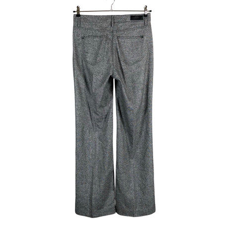 Unisex Rosner - Straight leg trousers, size 38 - Gray (2)