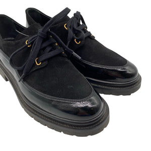 Unisex Palmroth - Casual sneakers, size 40 - Black (2)