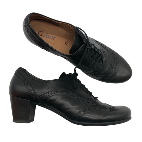 Unisex Gabor - Ankle boots, size 41 - Black ()